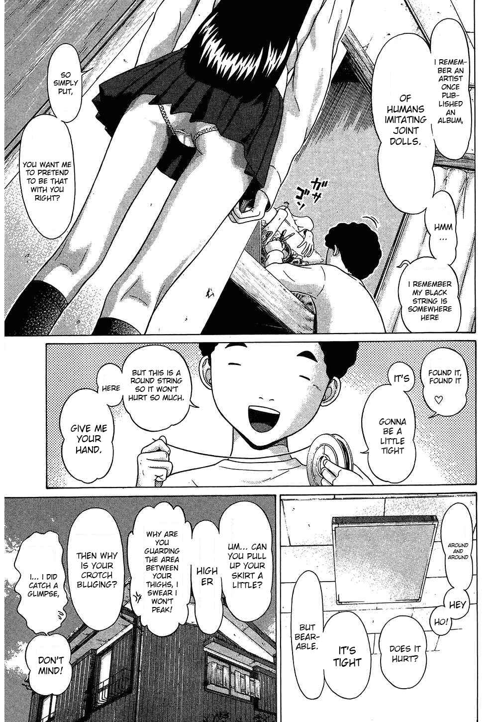 Page 11 Chapter 47 Ibitsu