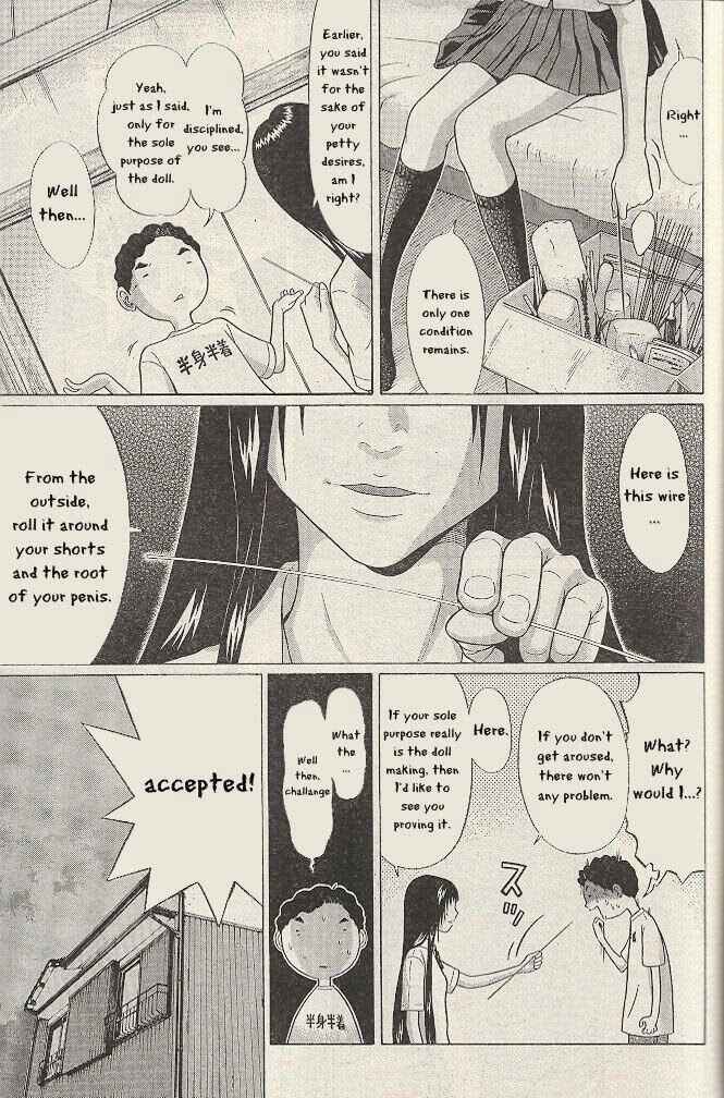 Page 13 Chapter 21 Ibitsu