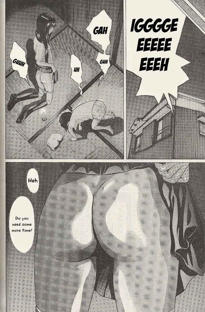 Page 14 Chapter 21 Ibitsu