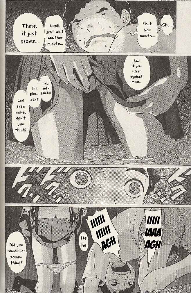 Page 16 Chapter 21 Ibitsu