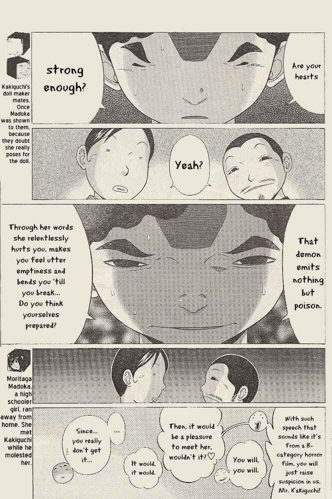 Page 5 Chapter 21 Ibitsu