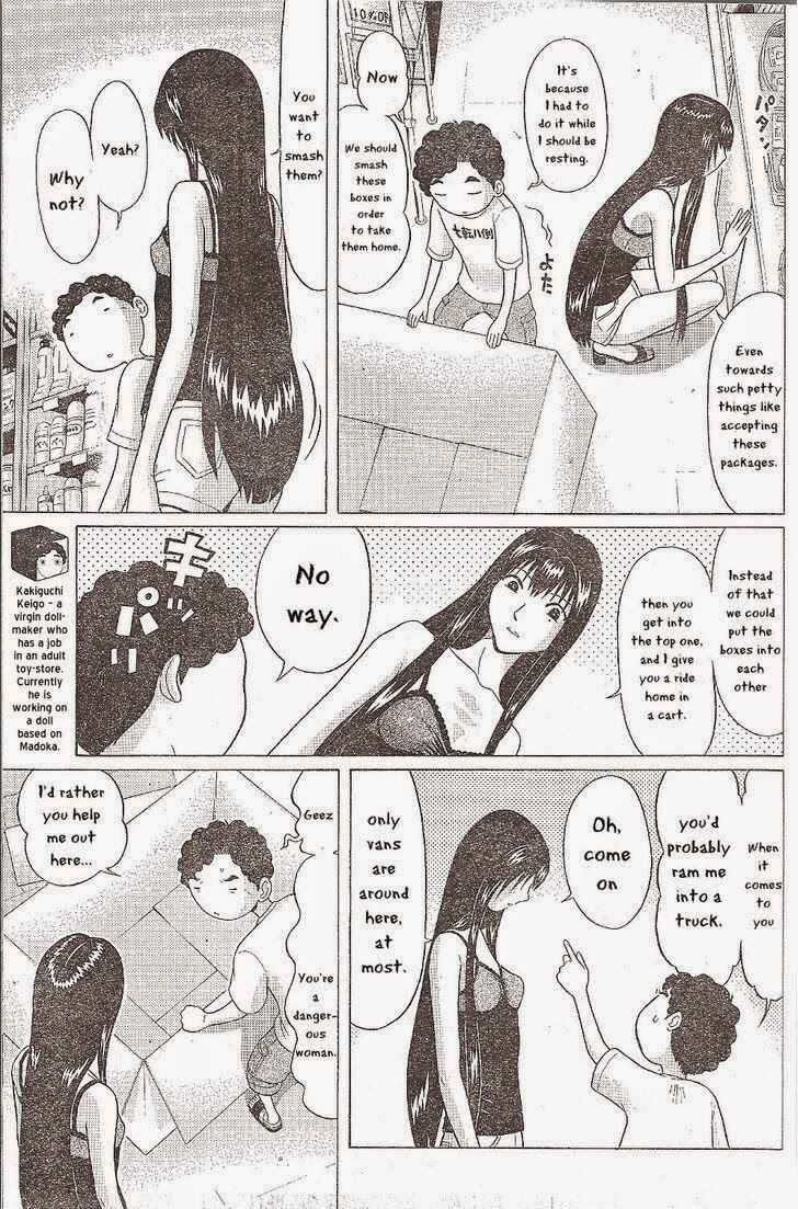 Page 5 Chapter 27 Ibitsu