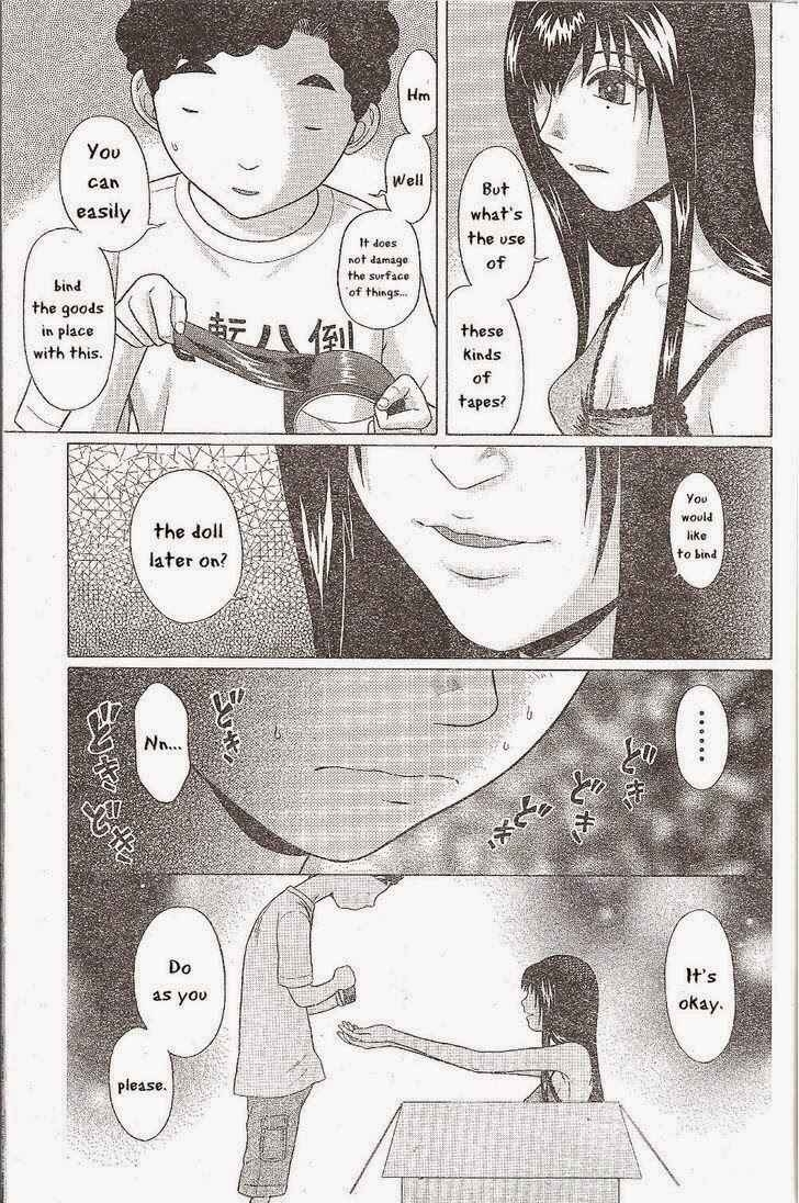 Page 9 Chapter 27 Ibitsu