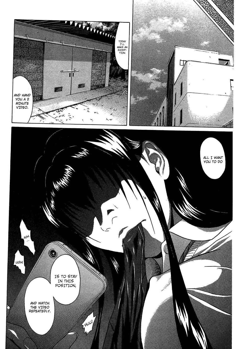 Page 11 Chapter 58 Ibitsu