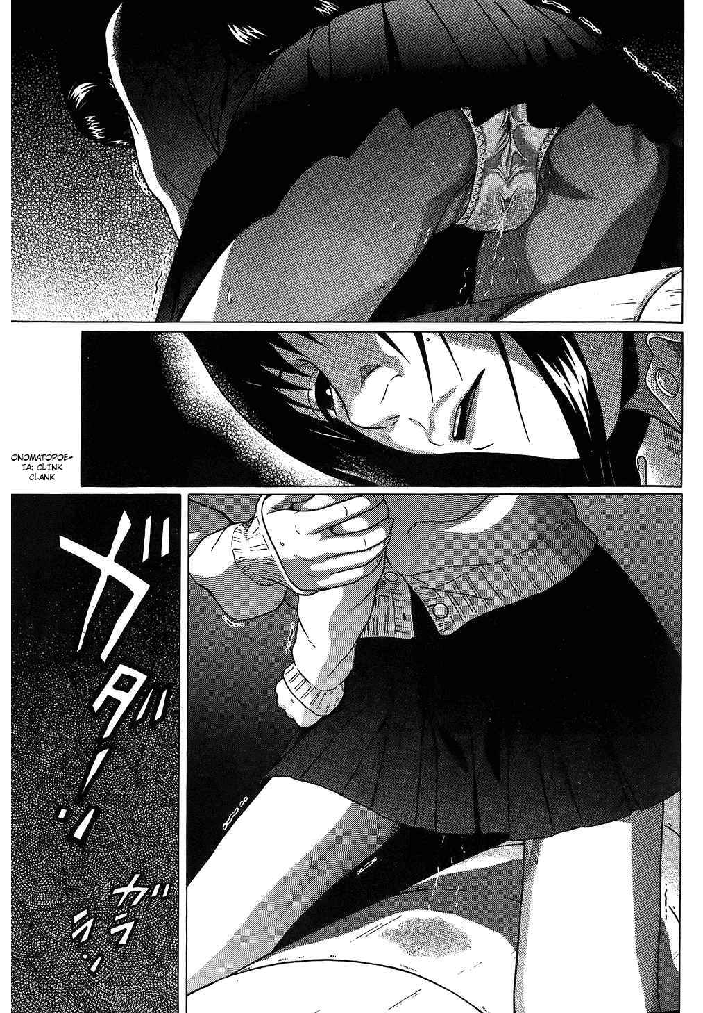 Page 20 Chapter 58 Ibitsu