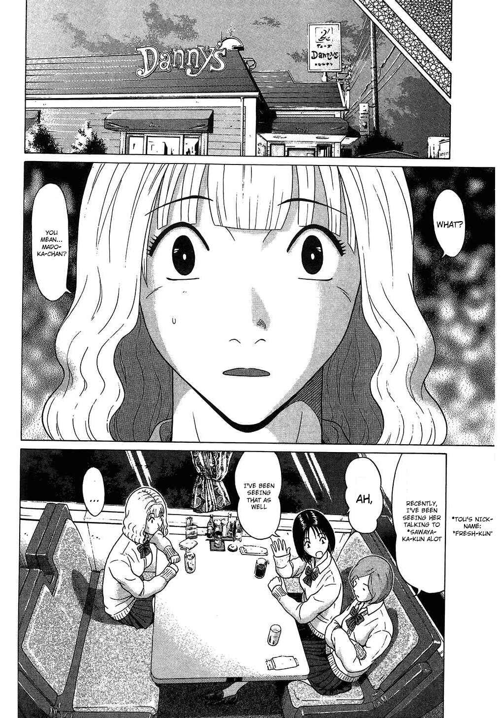 Page 9 Chapter 58 Ibitsu