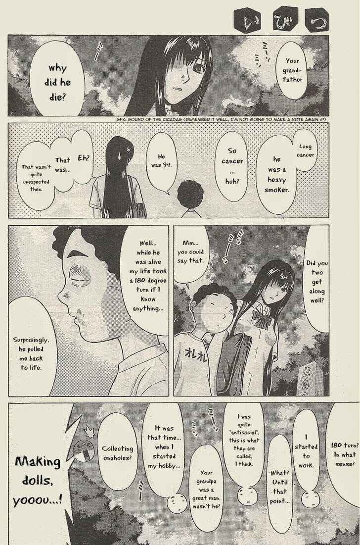 Page 9 Chapter 23 Ibitsu