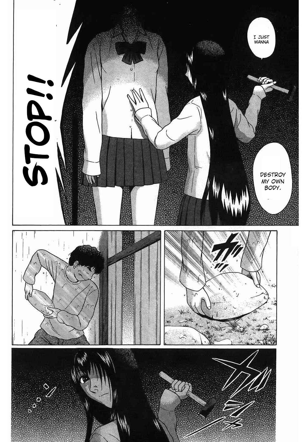 Page 12 Chapter 53 Ibitsu