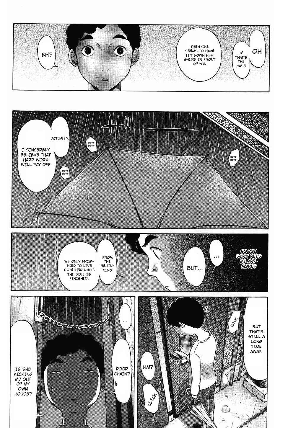 Page 8 Chapter 53 Ibitsu