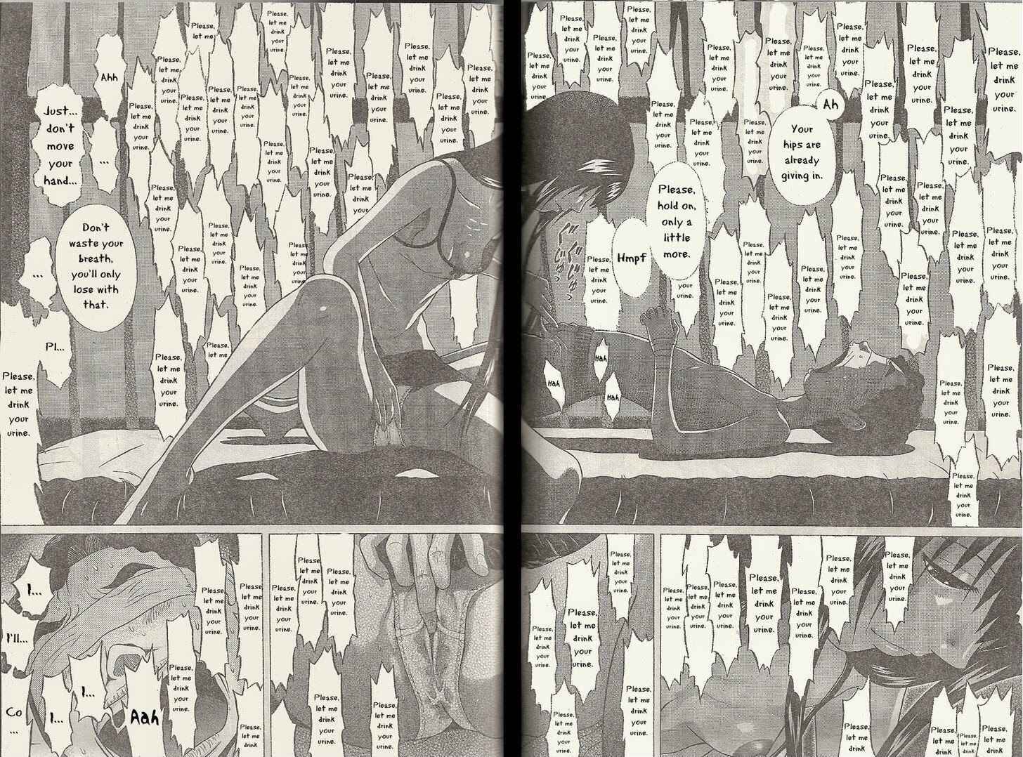 Page 16 Chapter 26 Ibitsu