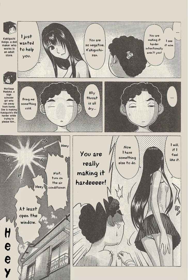 Page 5 Chapter 26 Ibitsu