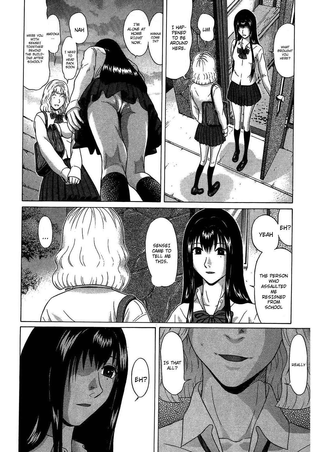 Page 10 Chapter 52 Ibitsu
