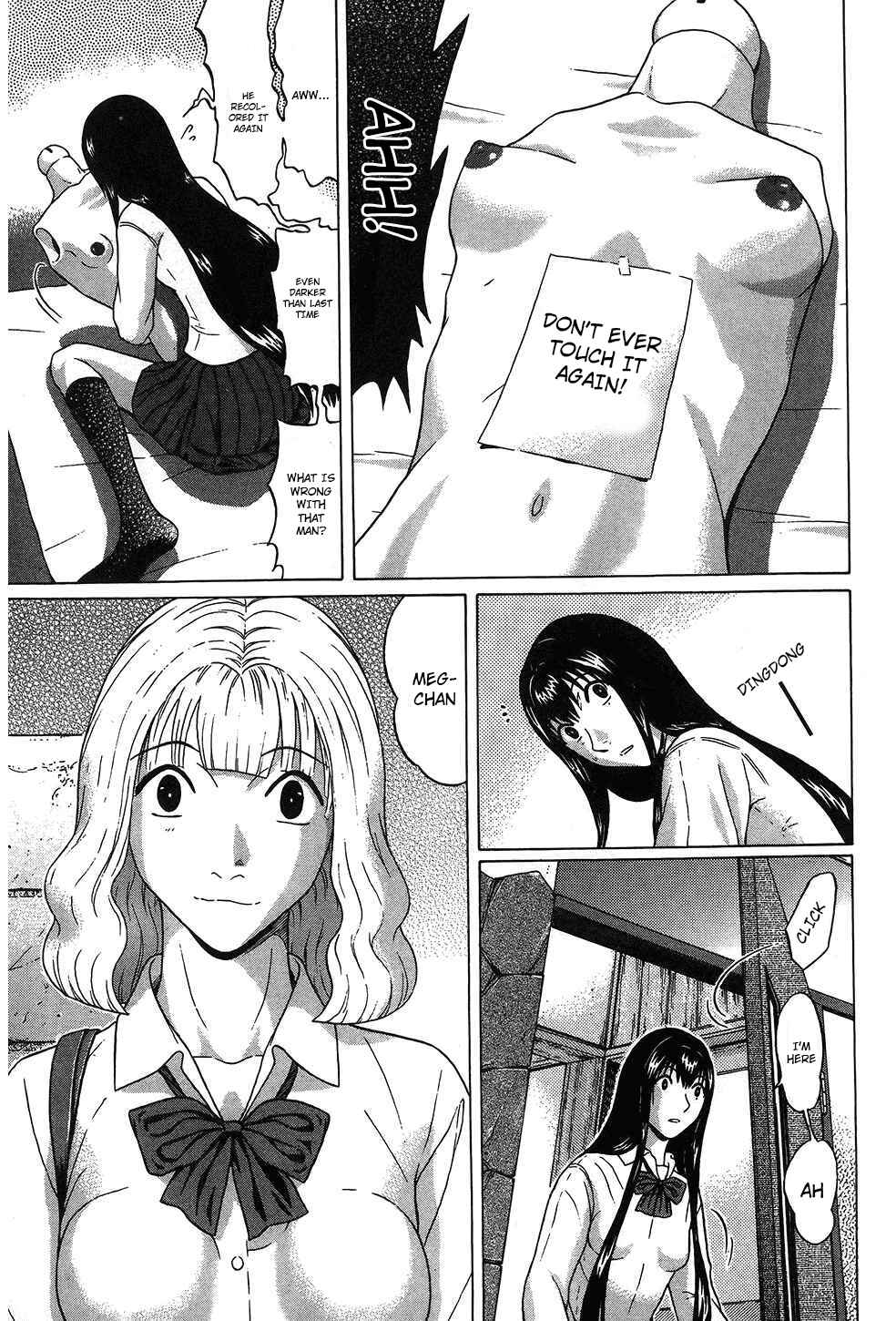 Page 9 Chapter 52 Ibitsu