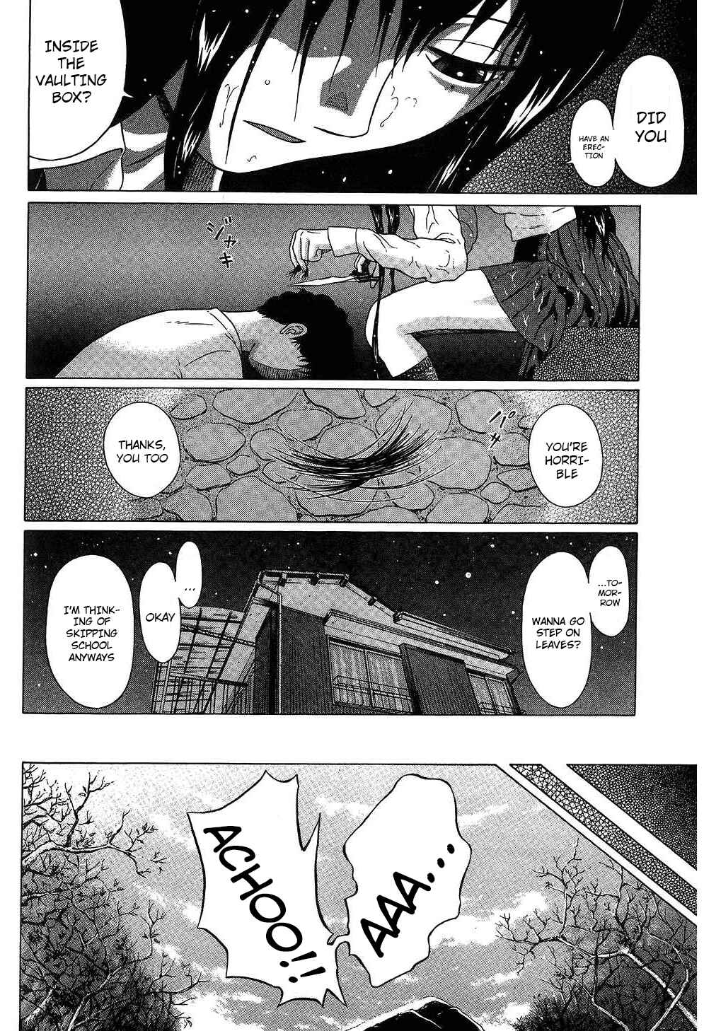 Page 14 Chapter 61 Ibitsu