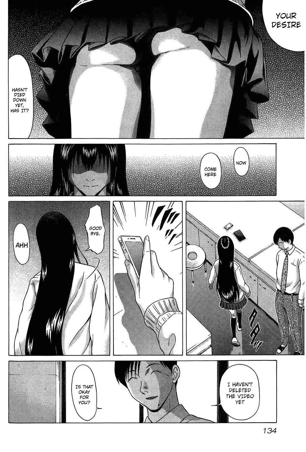 Page 6 Chapter 61 Ibitsu