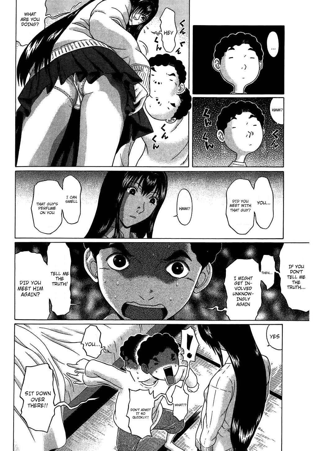 Page 4 Chapter 59 Ibitsu