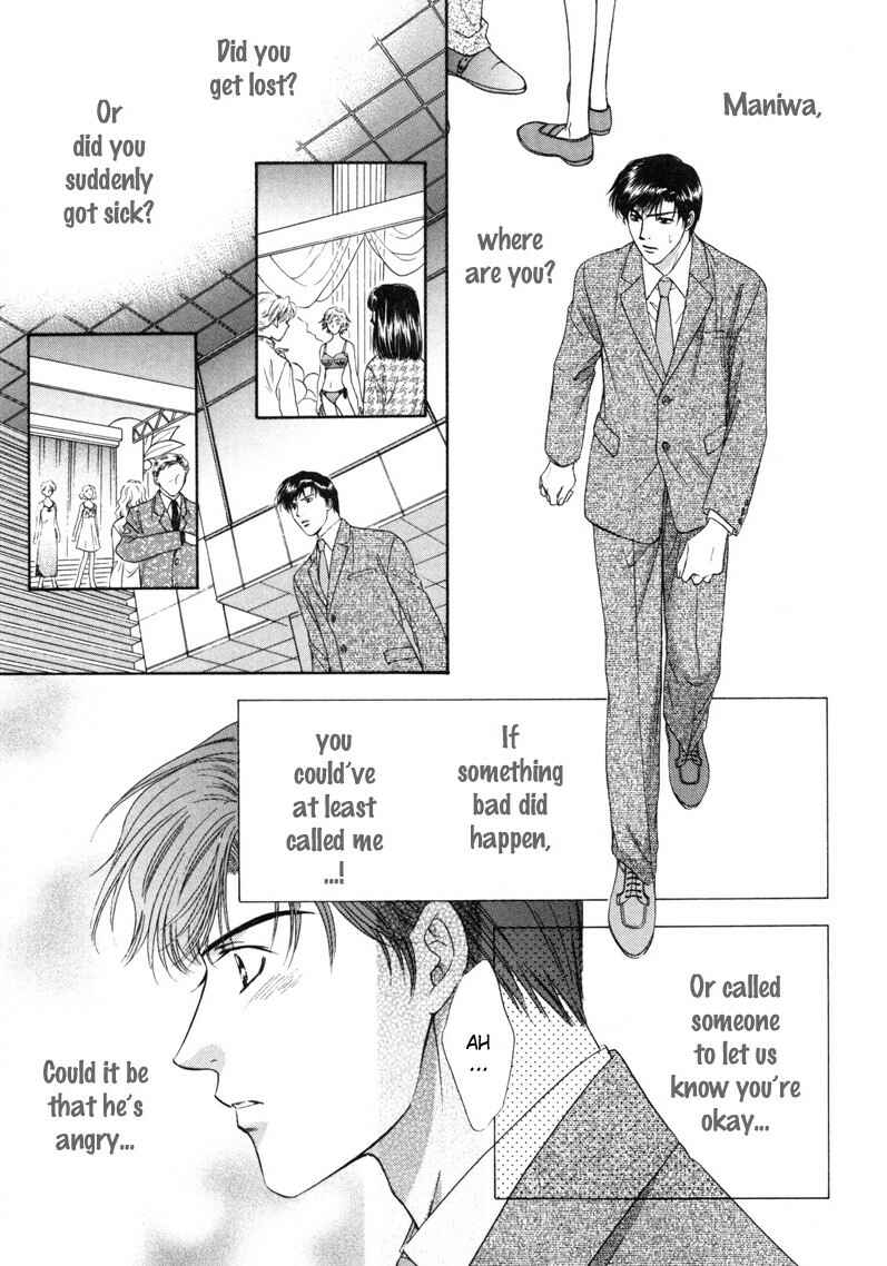 Page 27 Chapter 4 Kimi Made Mousugu