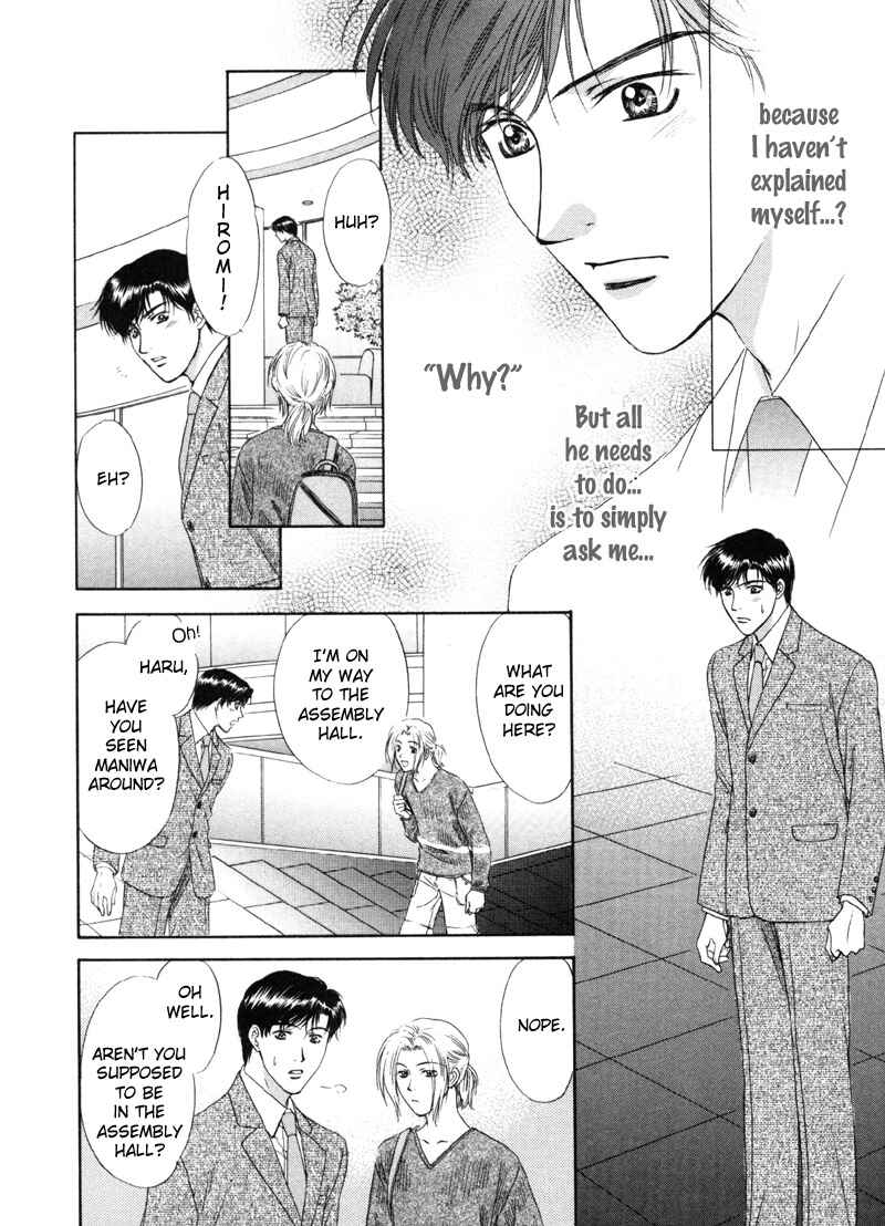 Page 28 Chapter 4 Kimi Made Mousugu