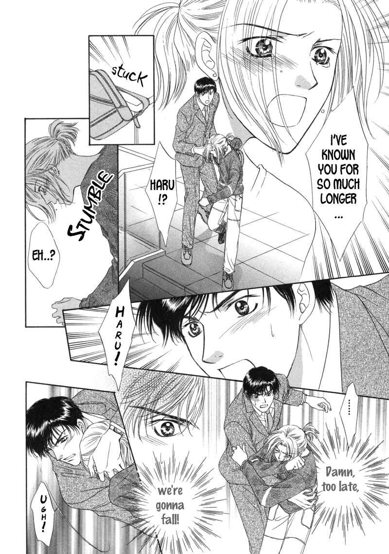 Page 32 Chapter 4 Kimi Made Mousugu