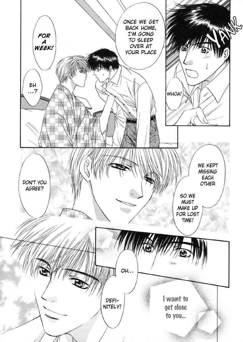 Page 33 Chapter 5 Kimi Made Mousugu