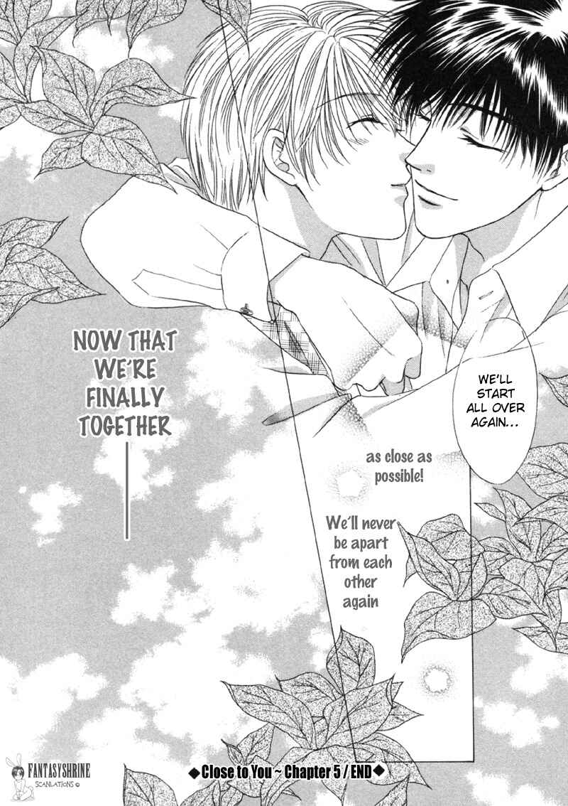 Page 34 Chapter 5 Kimi Made Mousugu
