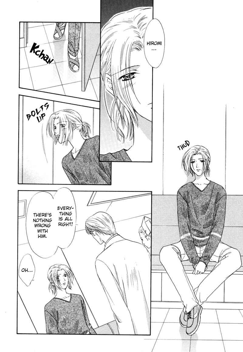 Page 6 Chapter 5 Kimi Made Mousugu