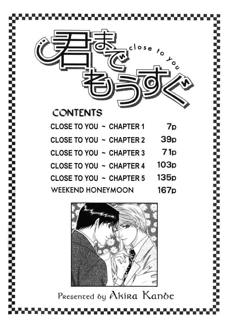 Page 11 Chapter 1 Kimi Made Mousugu