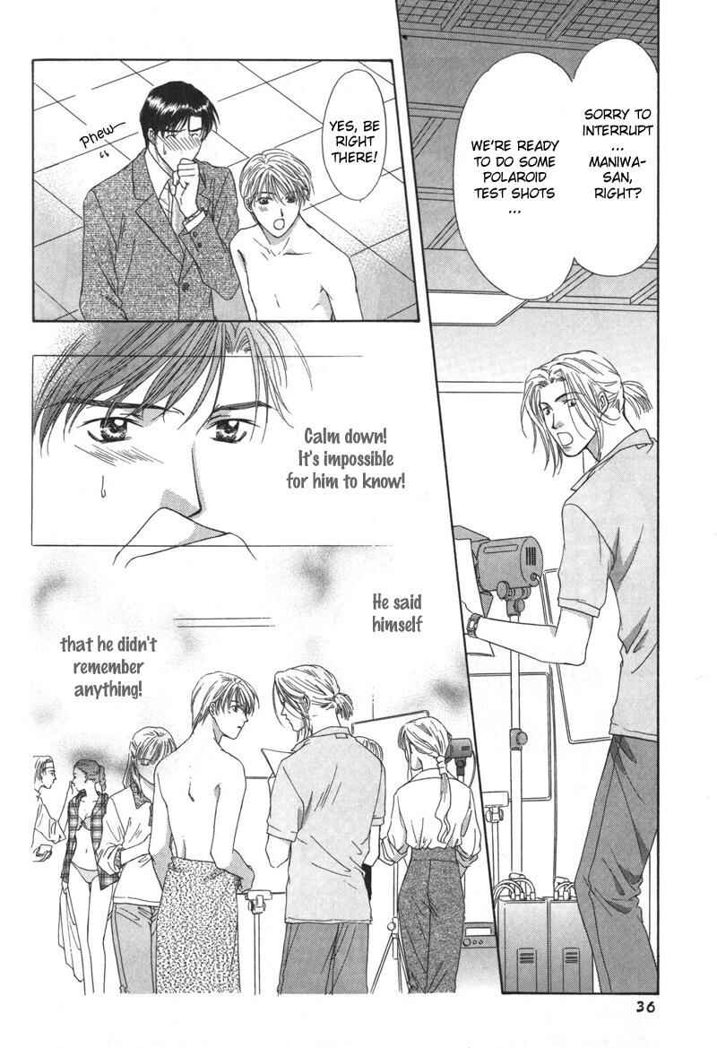 Page 40 Chapter 1 Kimi Made Mousugu