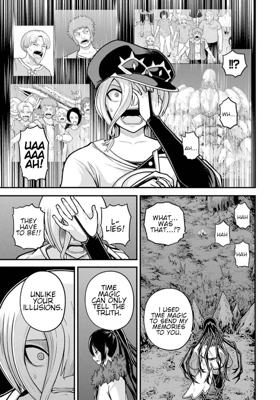 Page 15 Chapter 85 Futoku no Guild
