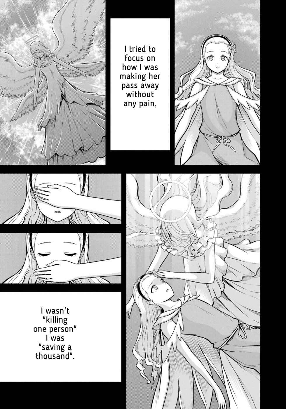 Page 19 Chapter 85 Futoku no Guild