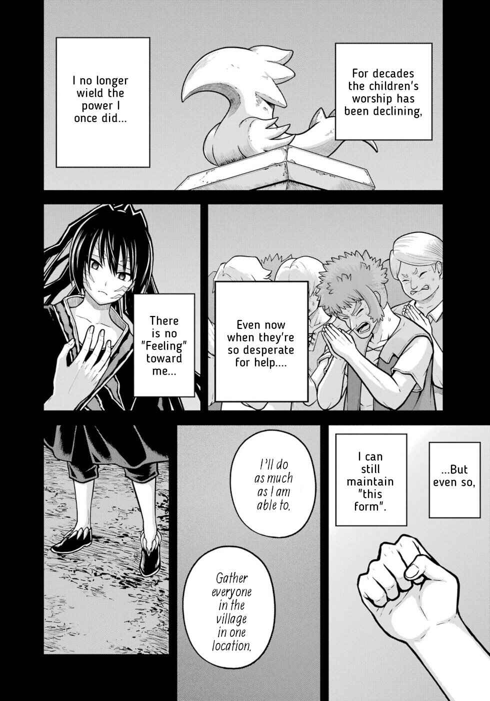 Page 2 Chapter 85 Futoku no Guild