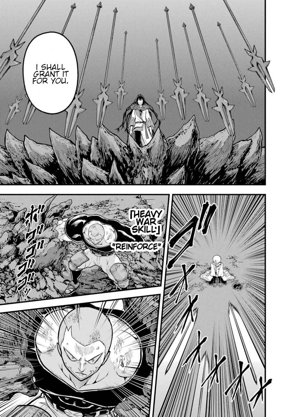 Page 23 Chapter 85 Futoku no Guild