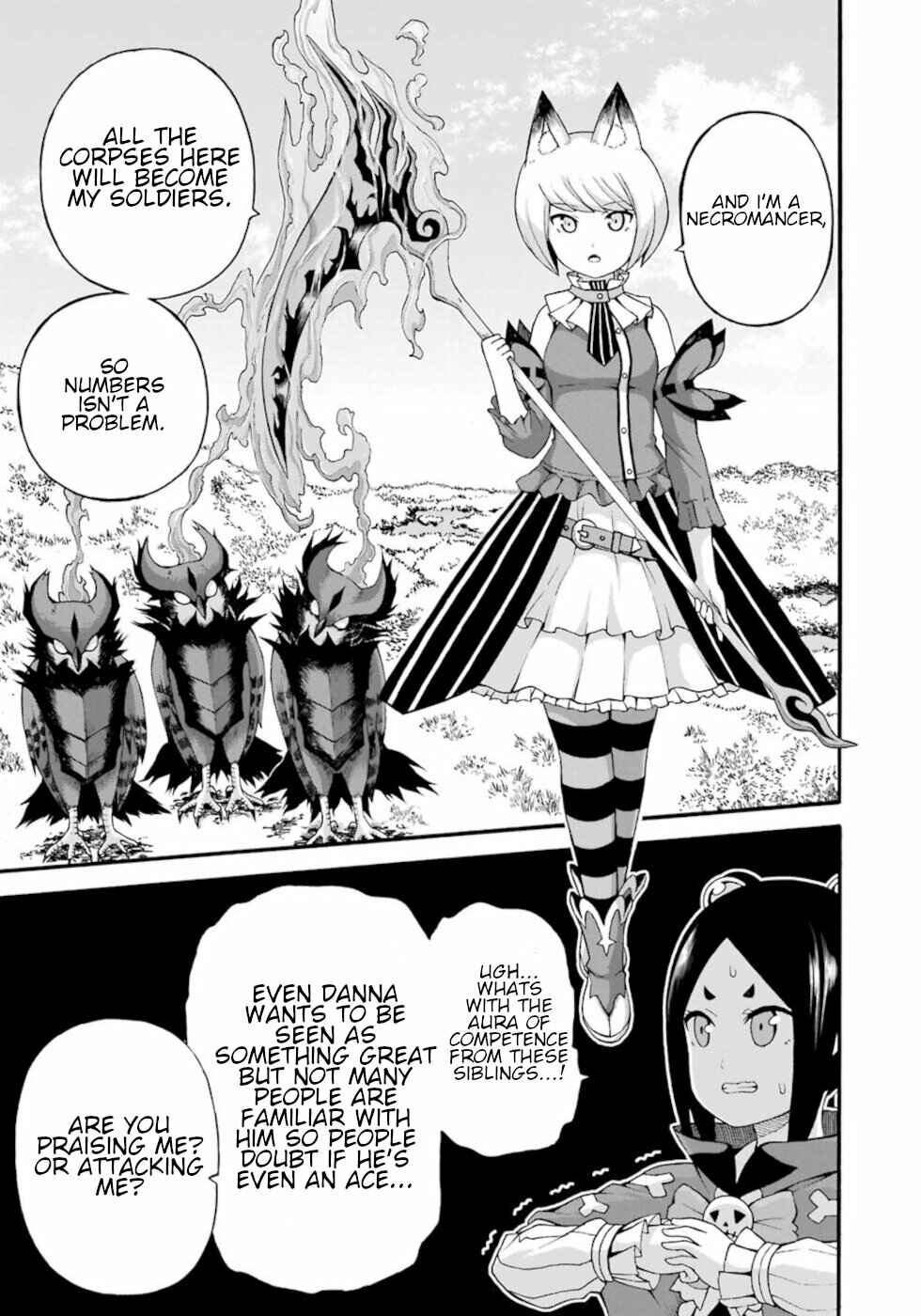 Page 29 Chapter 29 Futoku no Guild