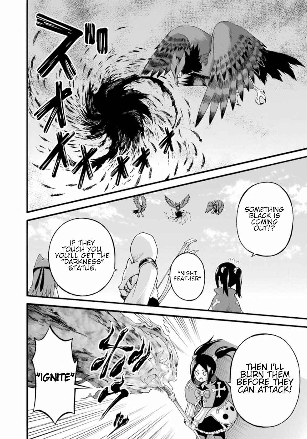 Page 8 Chapter 29 Futoku no Guild