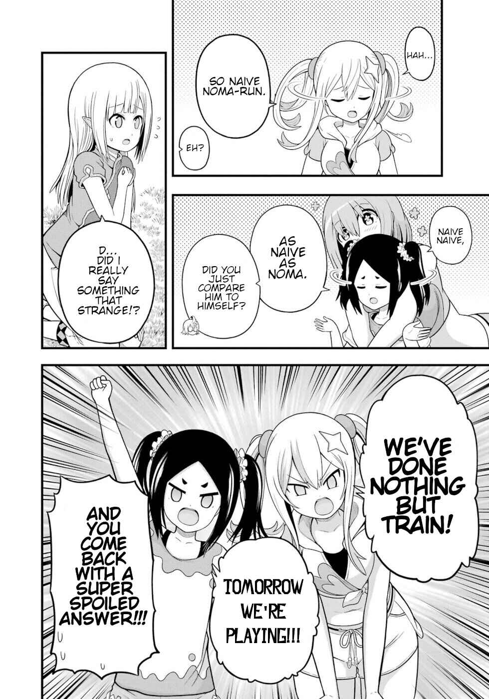 Page 10 Chapter 66 Futoku no Guild