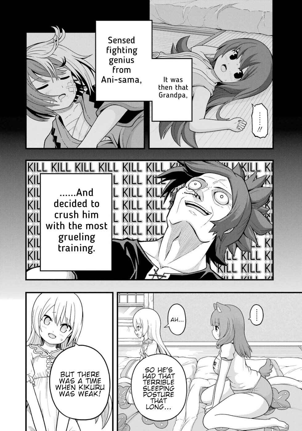 Page 24 Chapter 66 Futoku no Guild