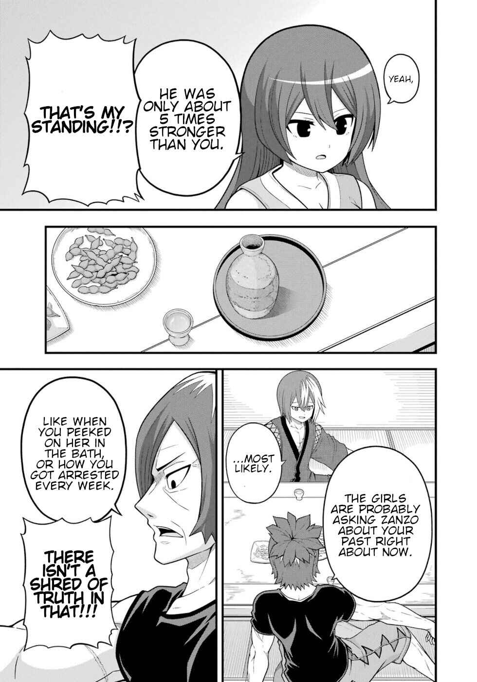 Page 25 Chapter 66 Futoku no Guild