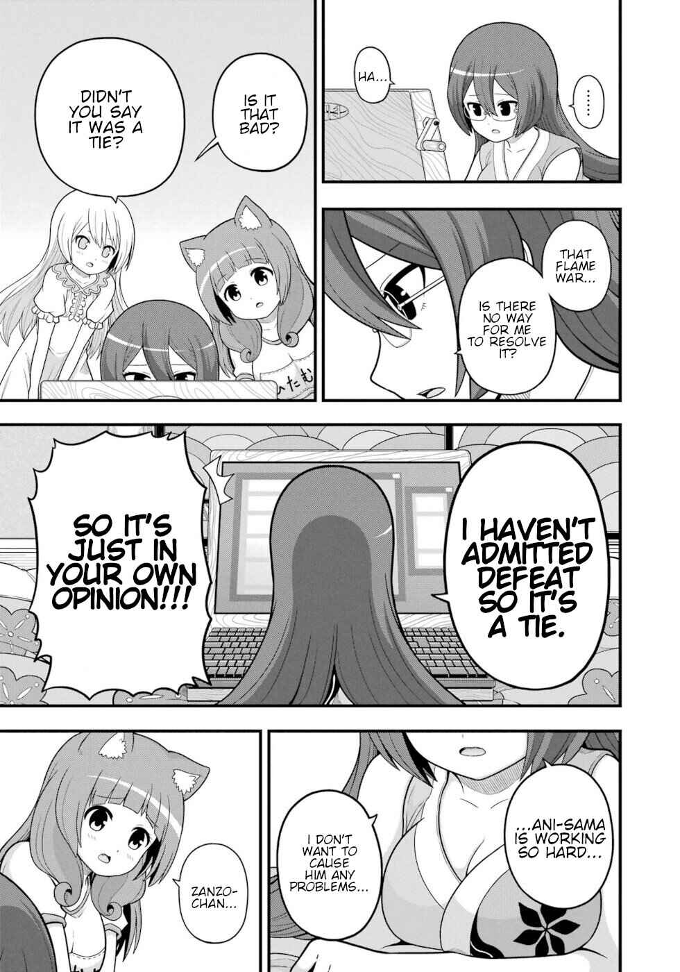 Page 27 Chapter 66 Futoku no Guild