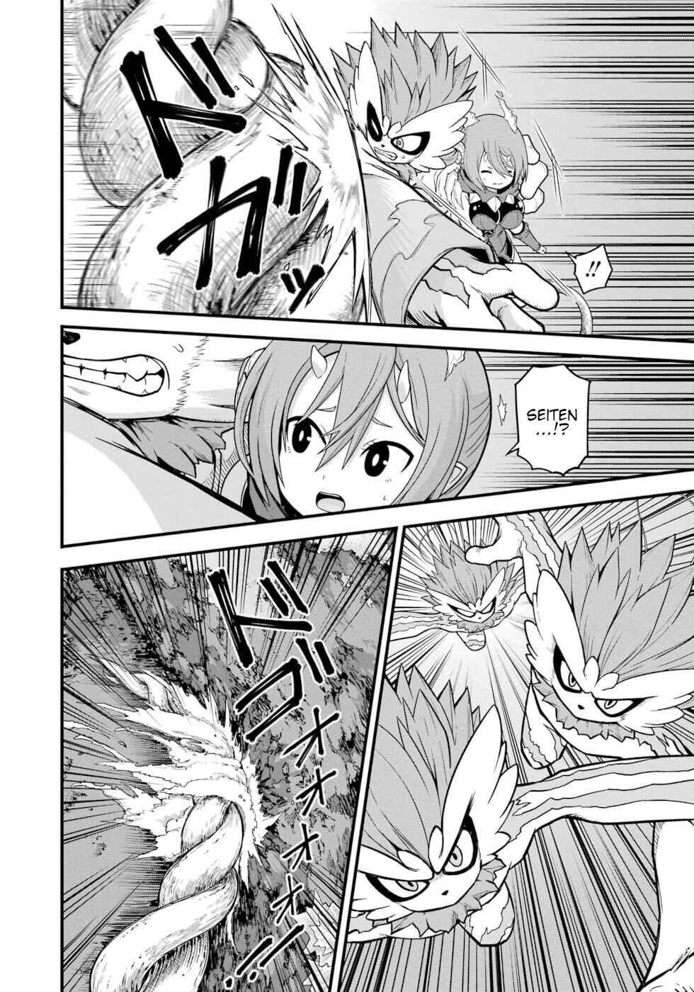 Page 24 Chapter 75 Futoku no Guild