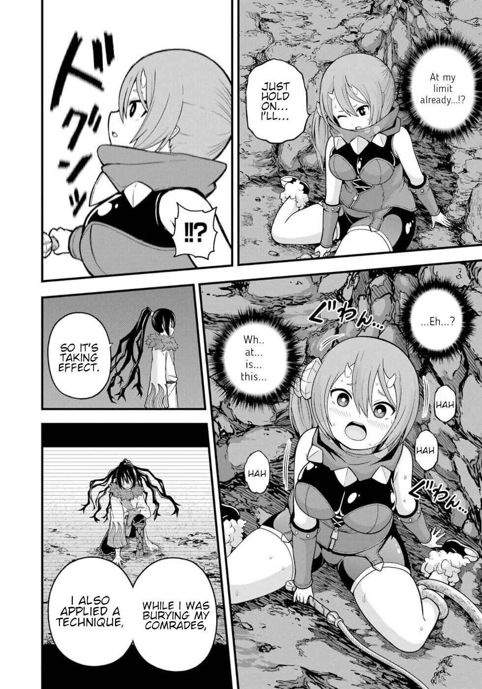 Page 26 Chapter 75 Futoku no Guild