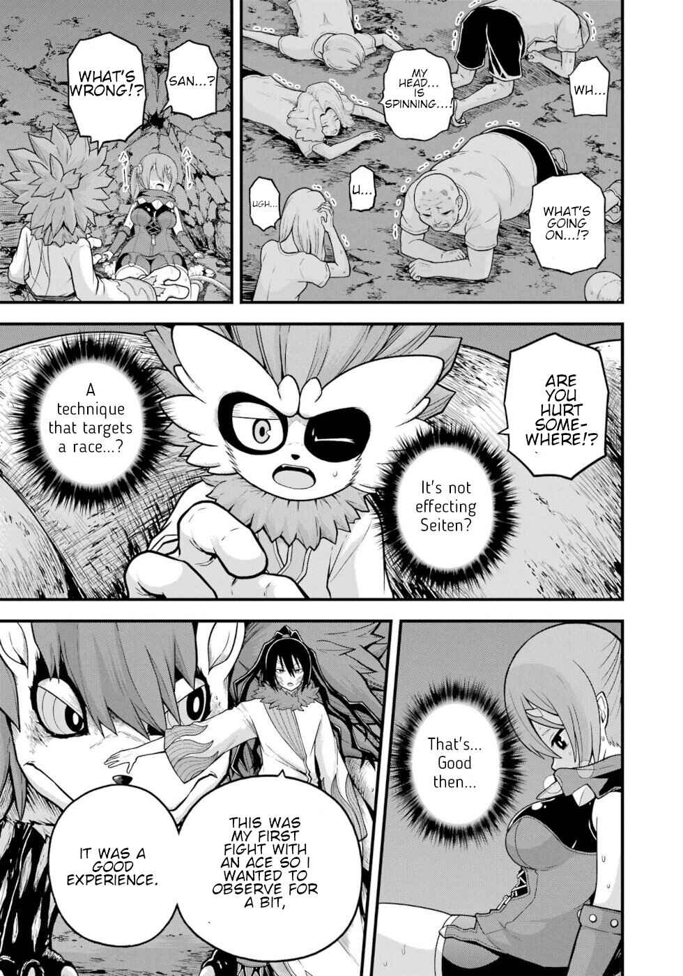 Page 27 Chapter 75 Futoku no Guild