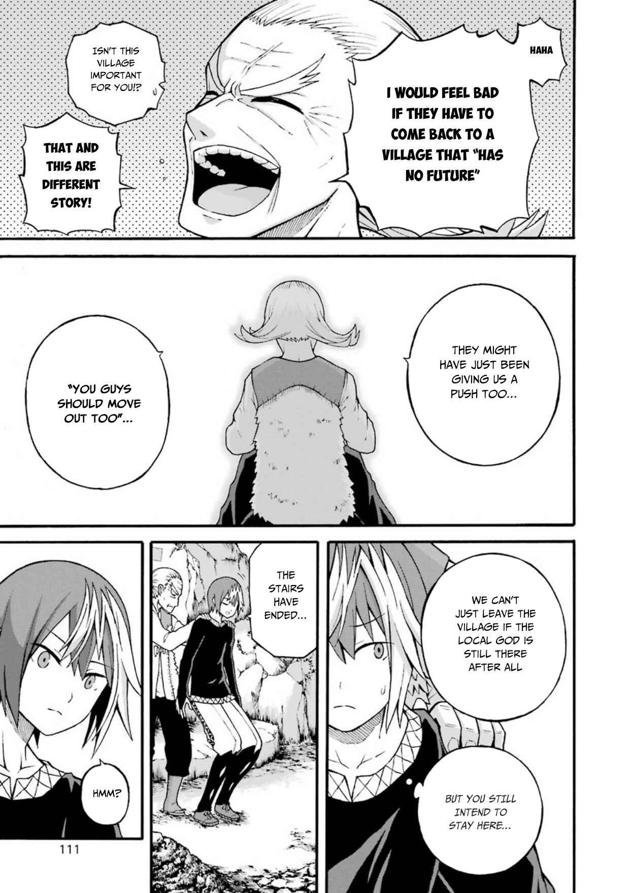 Page 14 Chapter 22 Futoku no Guild