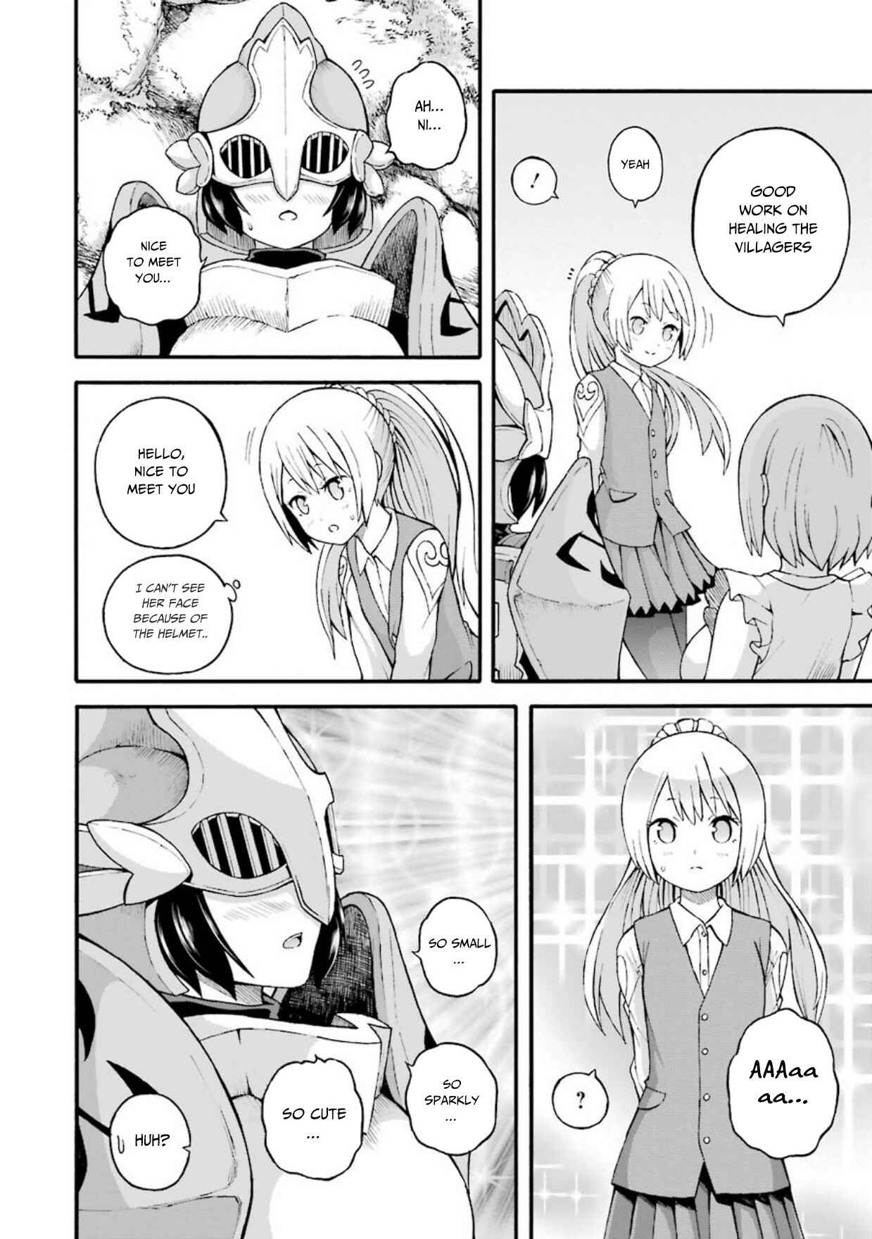 Page 19 Chapter 22 Futoku no Guild