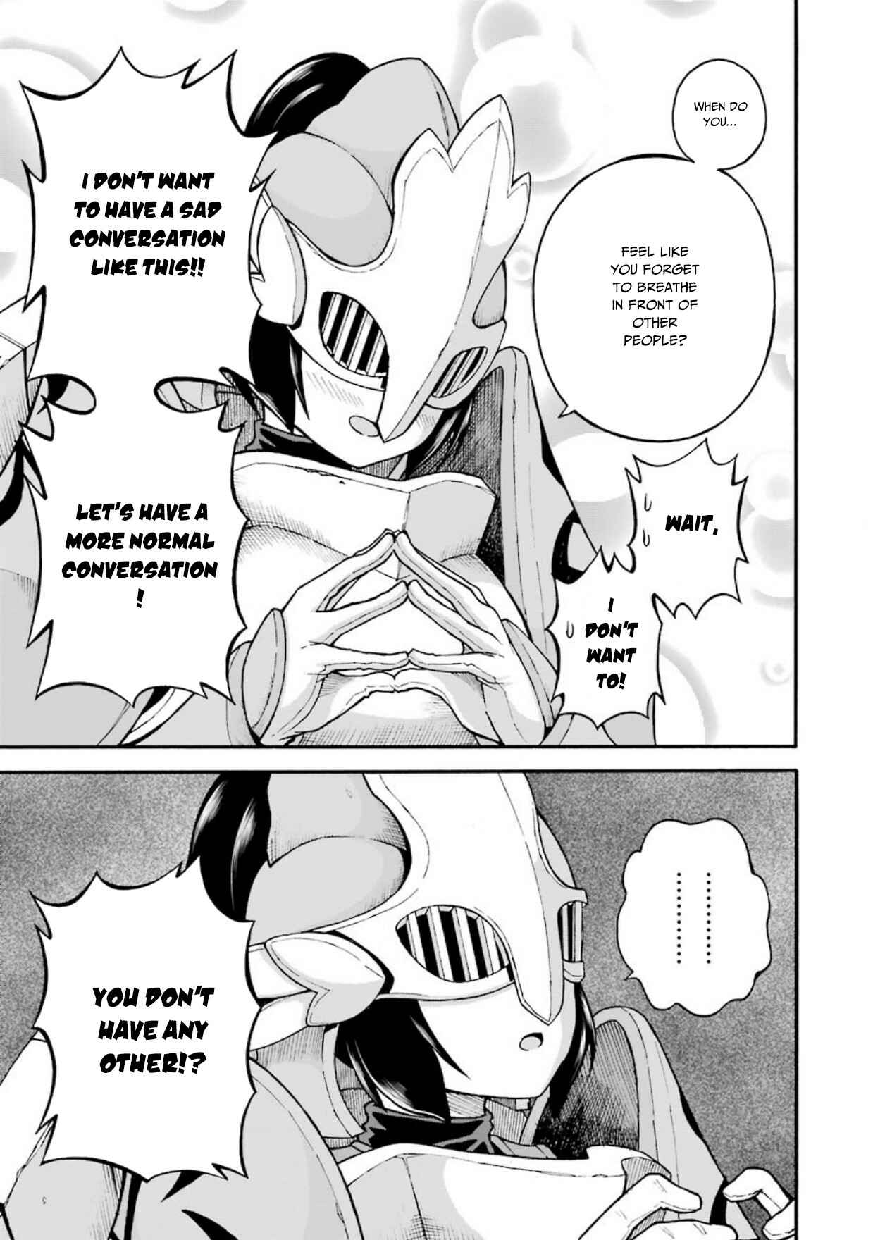 Page 4 Chapter 22 Futoku no Guild