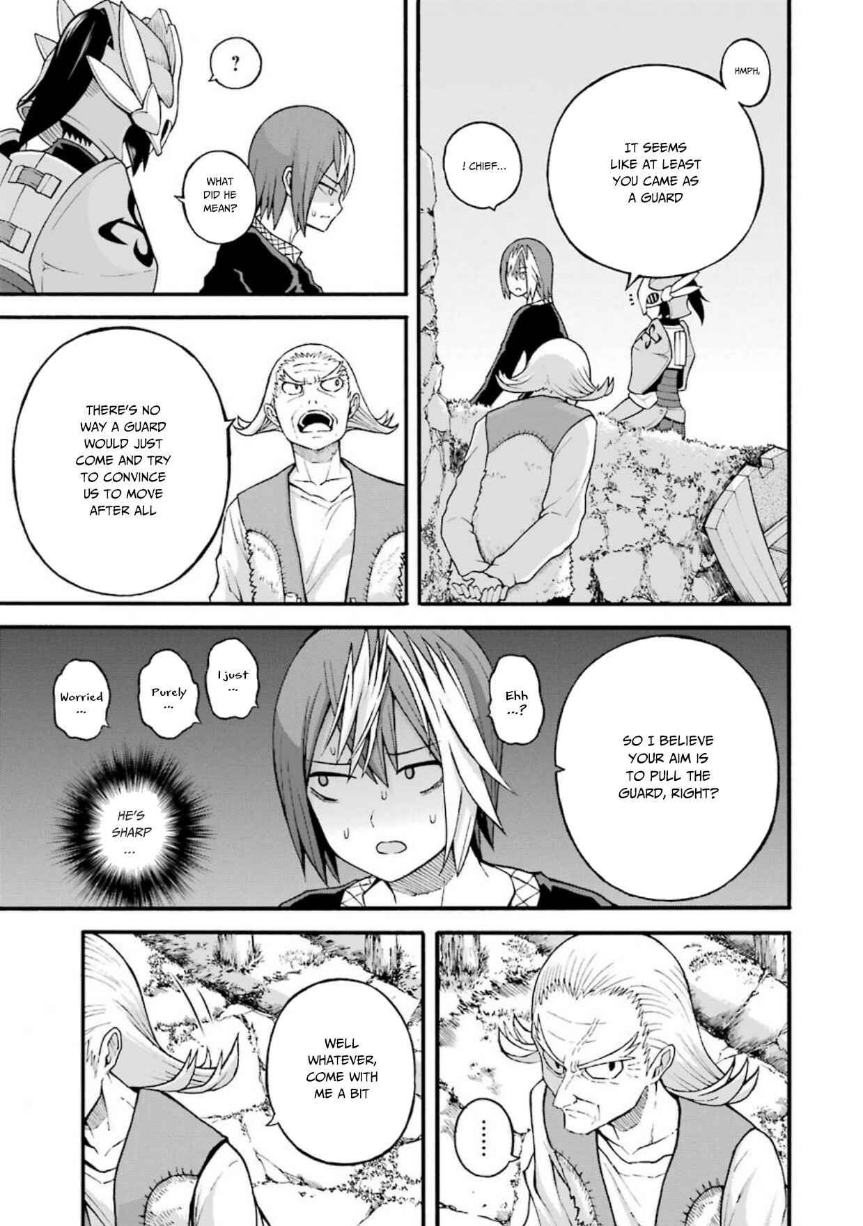 Page 6 Chapter 22 Futoku no Guild