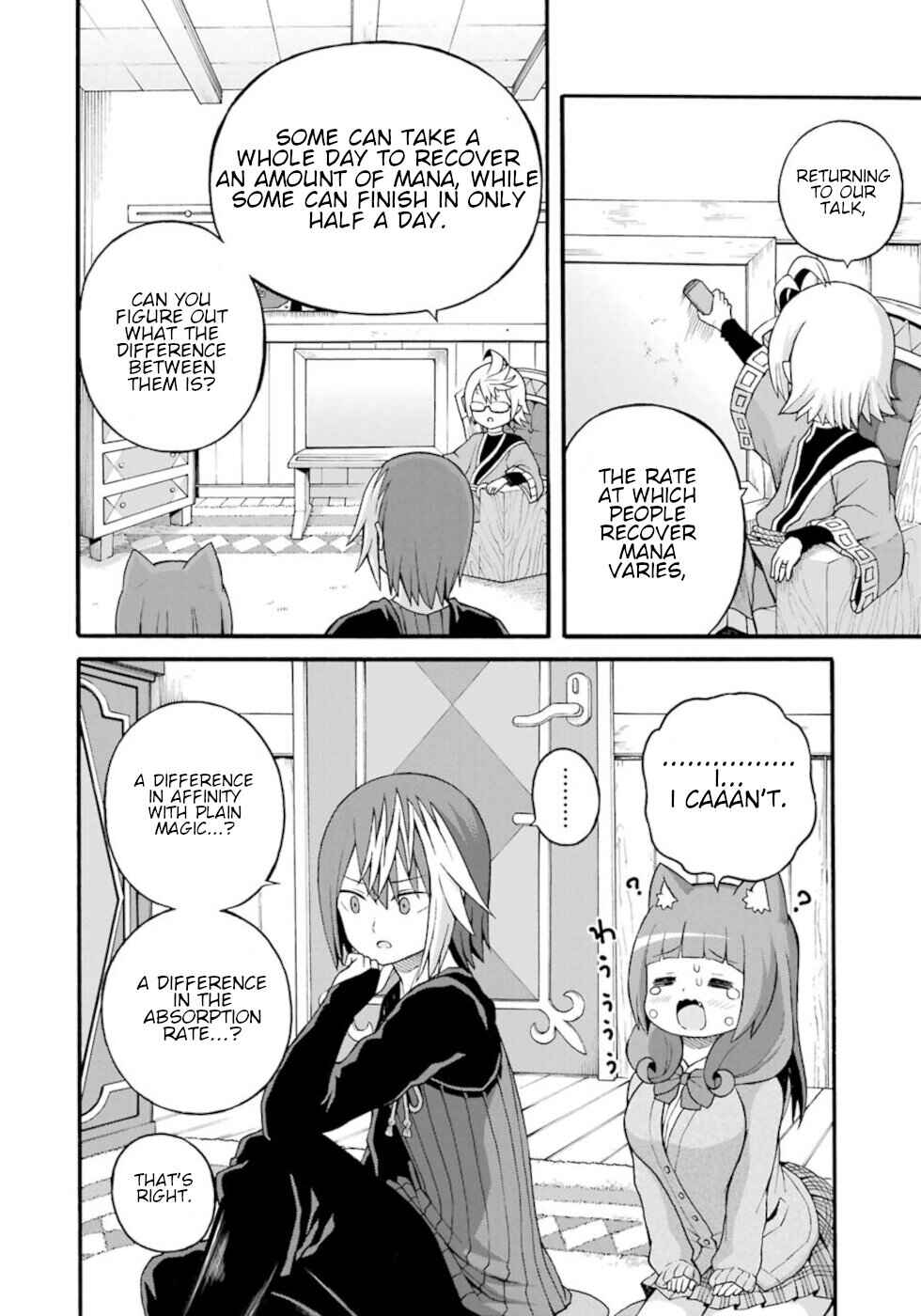 Page 14 Chapter 27 Futoku no Guild