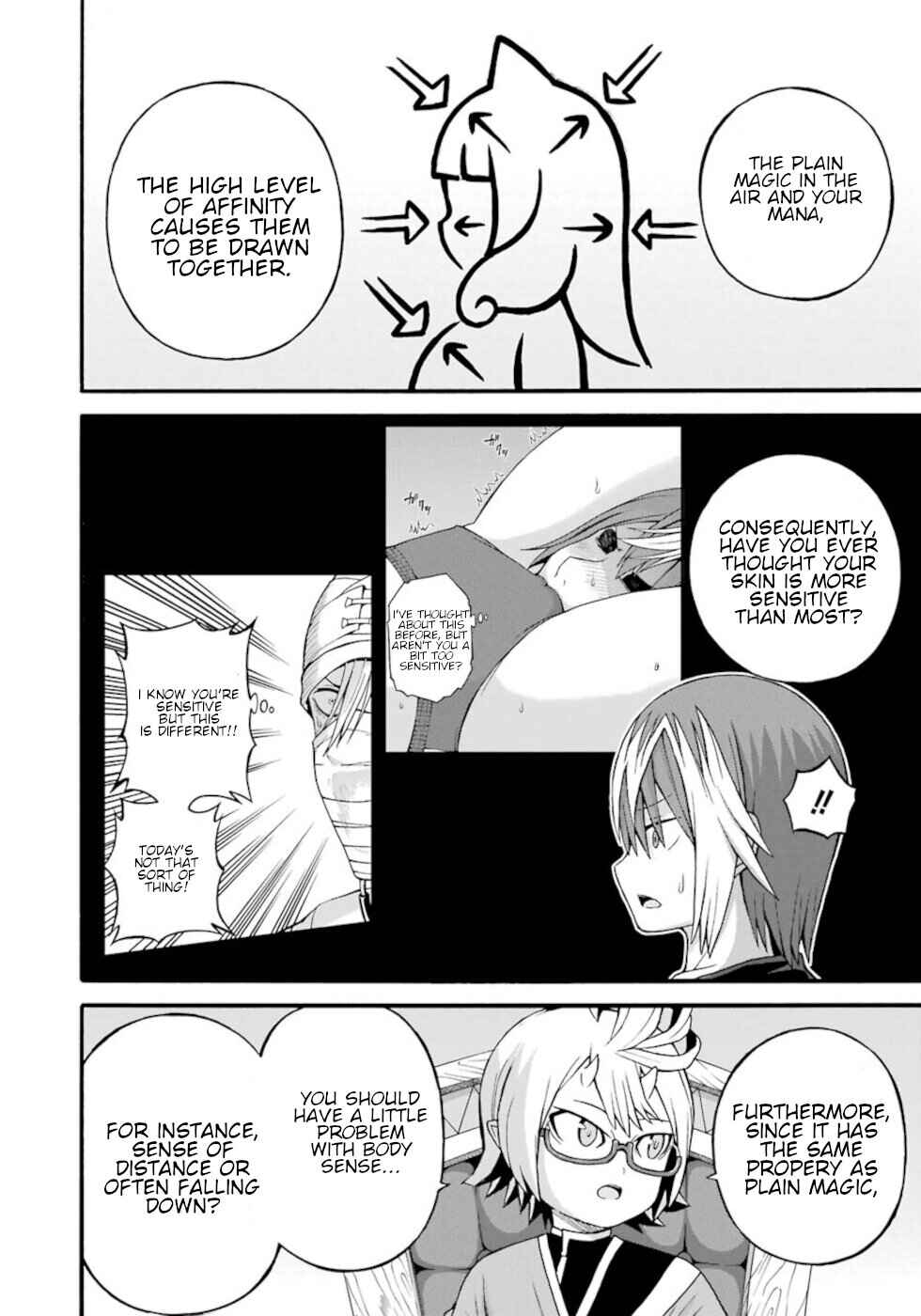 Page 20 Chapter 27 Futoku no Guild