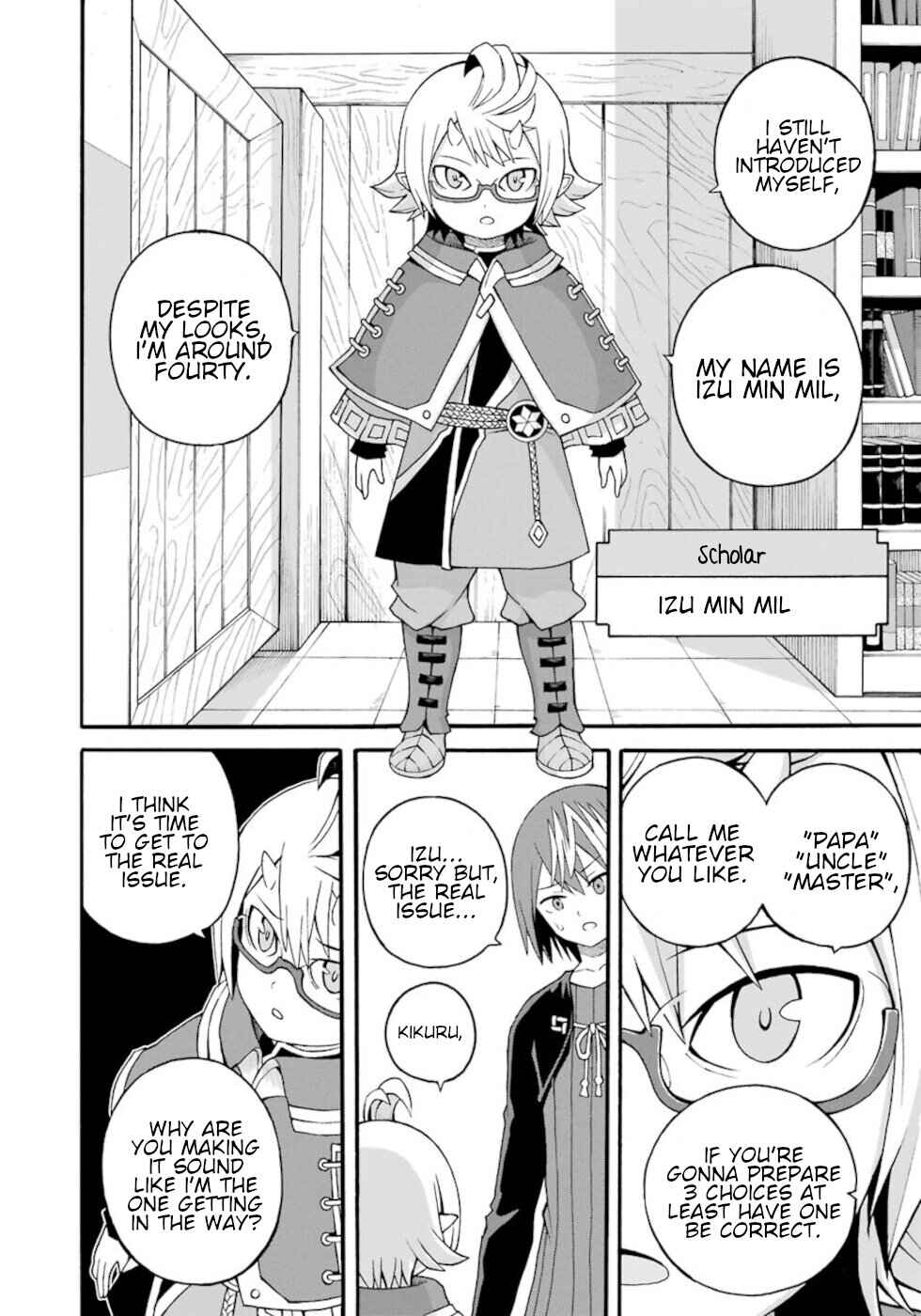 Page 4 Chapter 27 Futoku no Guild