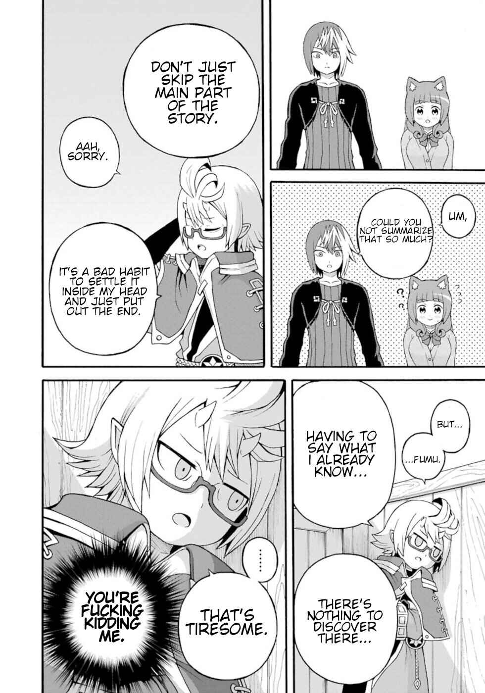 Page 6 Chapter 27 Futoku no Guild
