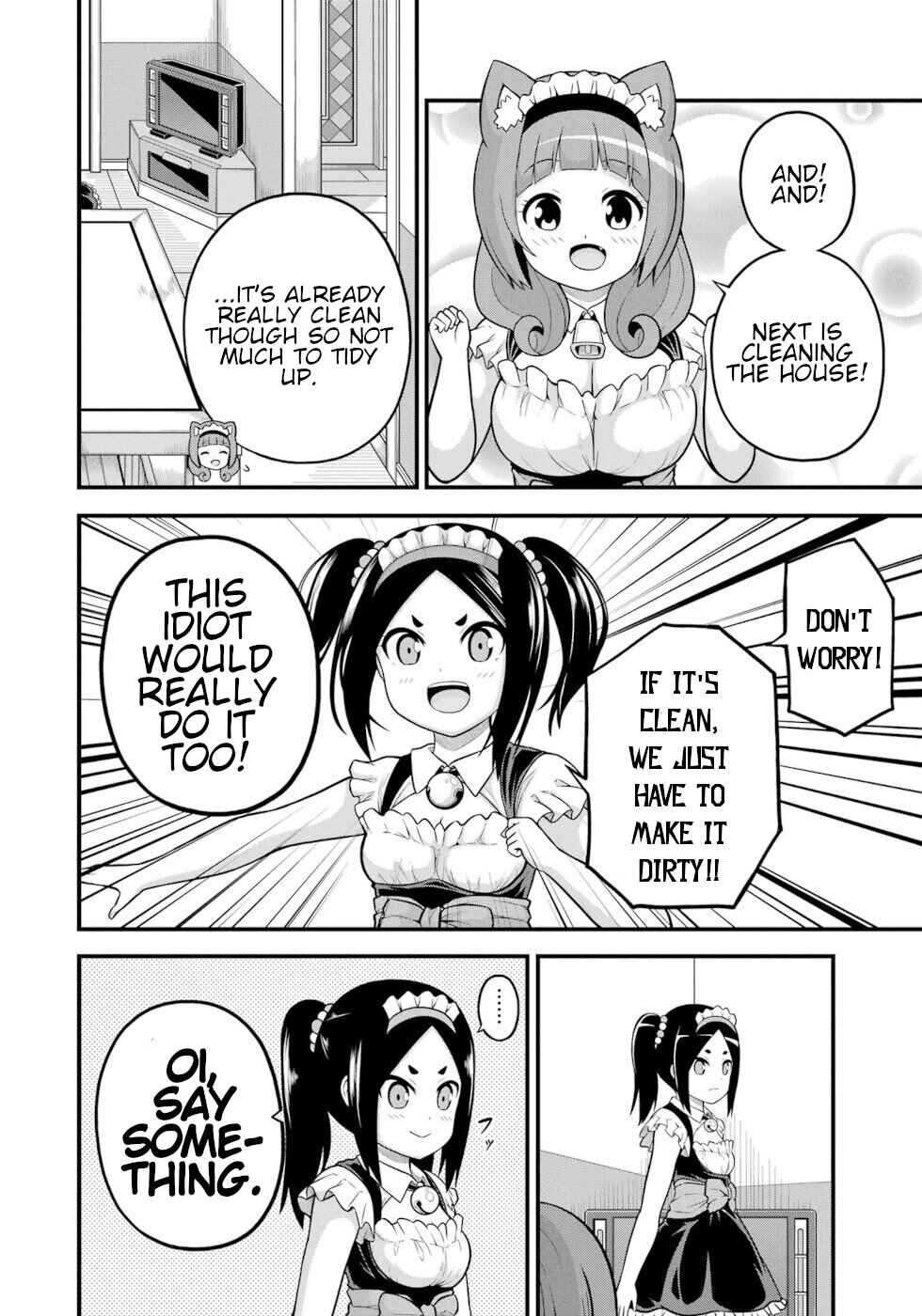 Page 16 Chapter 58 Futoku no Guild